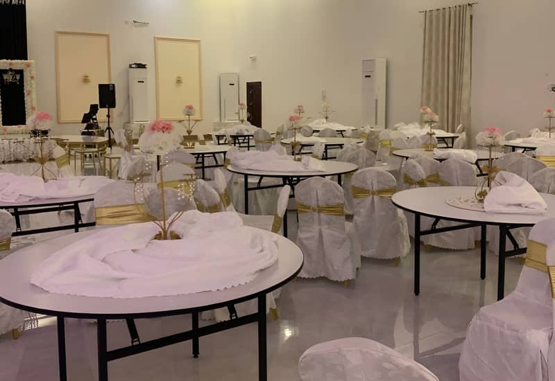 Purple Hall Weddings And Events Samail Oman