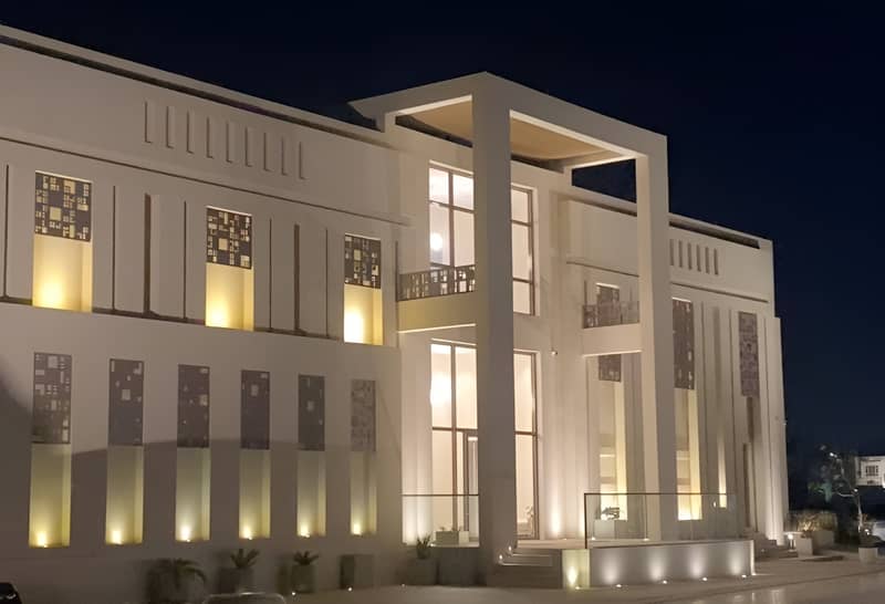Al Hazem Hall Wedding Venue Oman