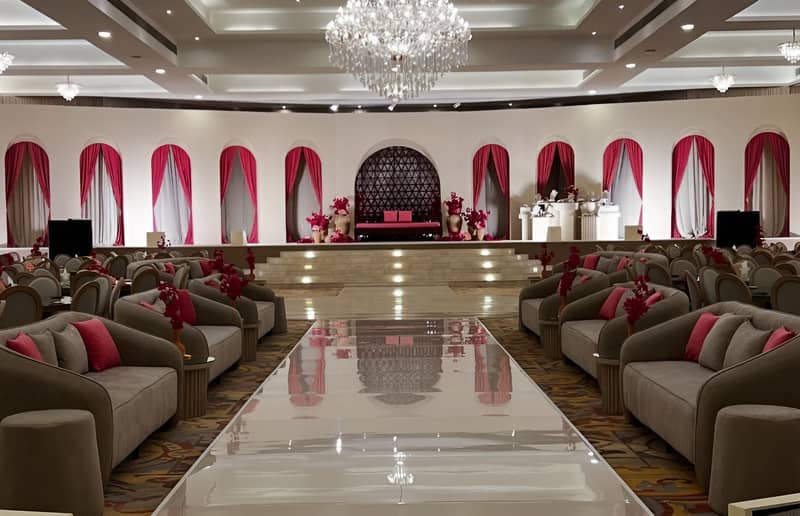 Al Murjan Banquet Hall   Muscat