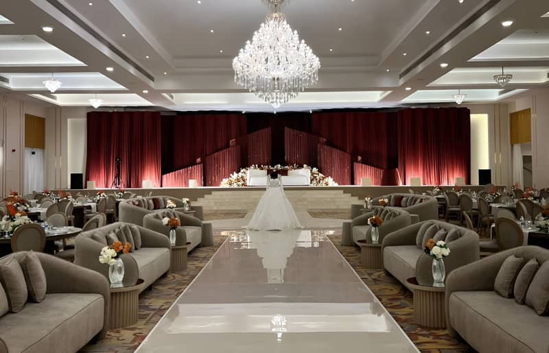 Al Murjan Banquet Hall   Muscat