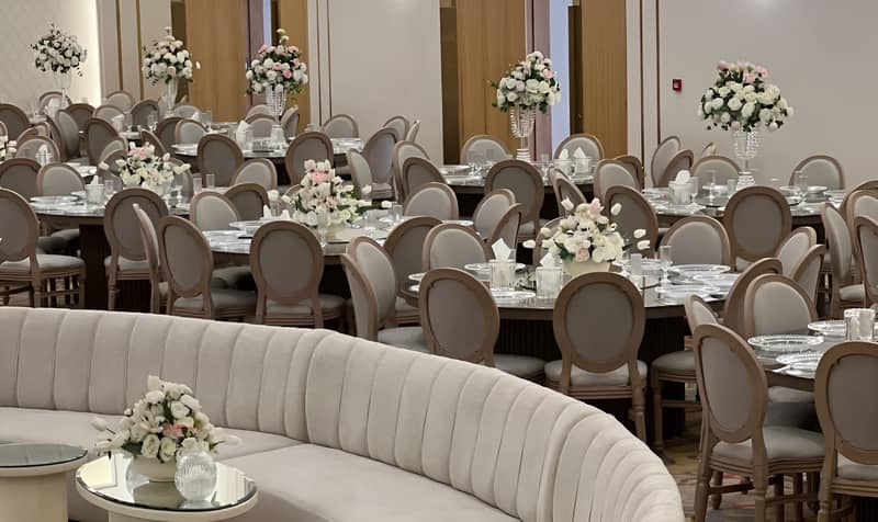 Al Murjan Banquet Hall   Muscat