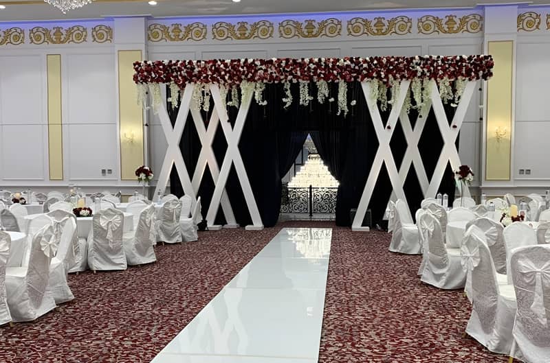Ebreez Hall Oman