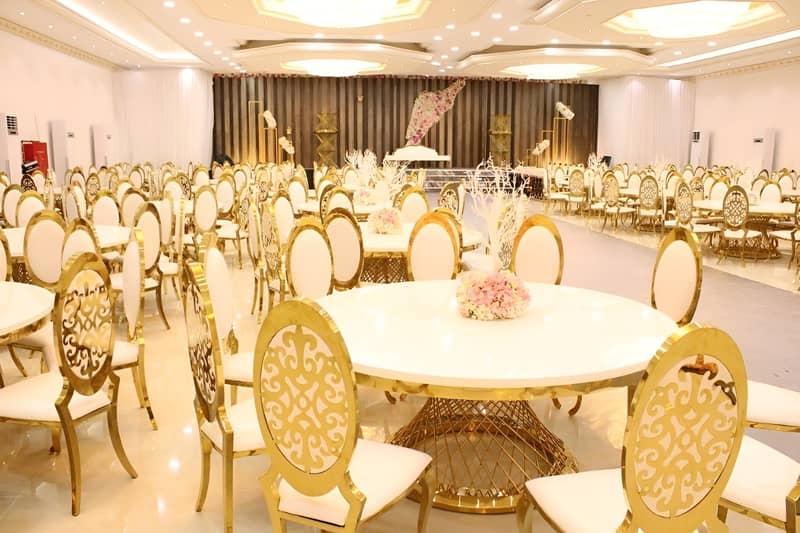 Al Maraya Al Misk Wedding Hall Oman