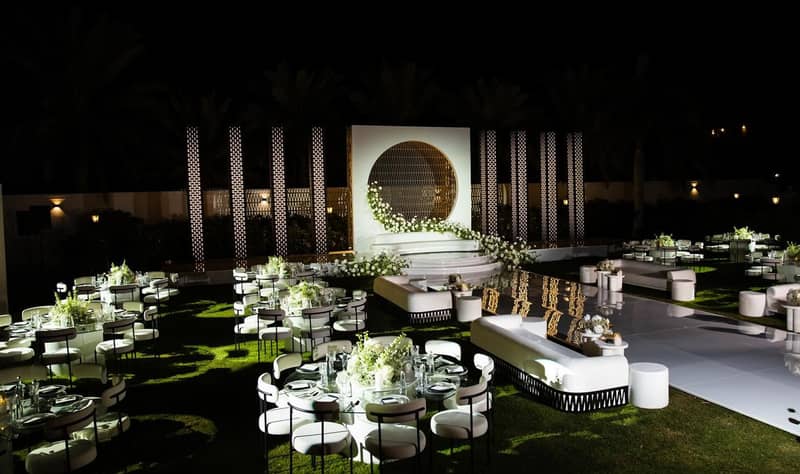 Alnoman Palace Hall Oman
