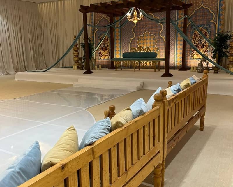 Muscat Hall for Wedding and Conference