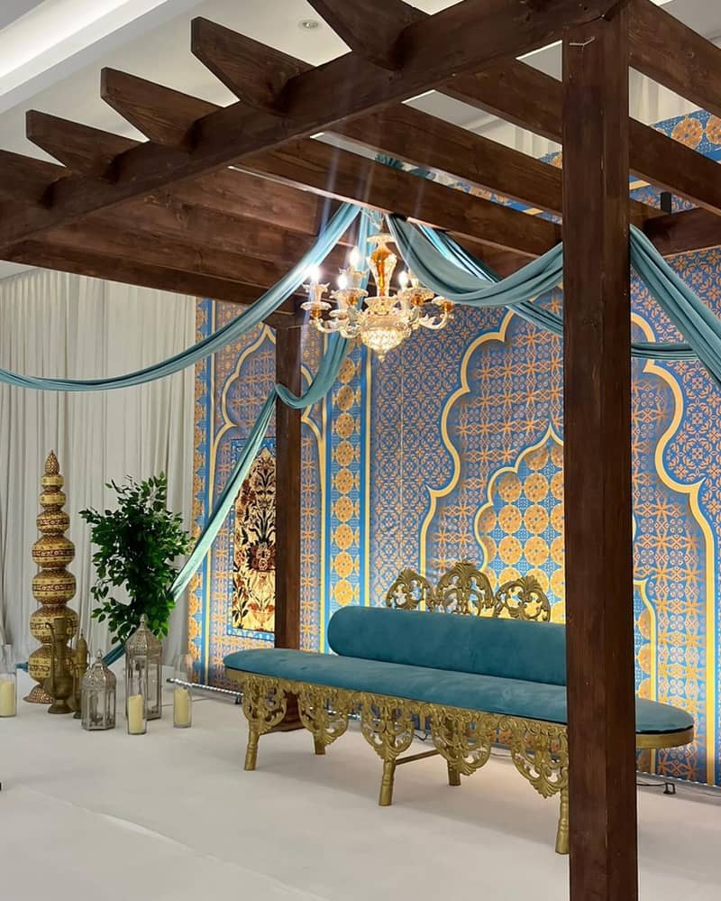 Muscat Hall for Wedding and Conference