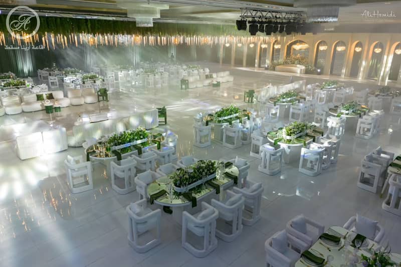 Areena Muscat Wedding Hall Oman