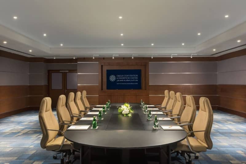Oman Convention & Exhibition Centre