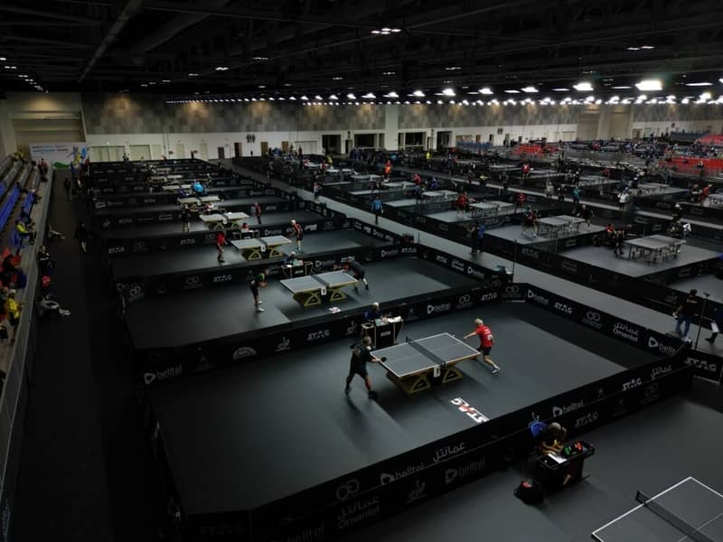 Oman Convention & Exhibition Centre