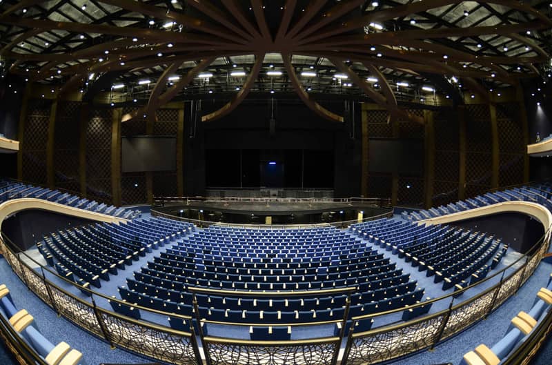 Oman Convention & Exhibition Centre