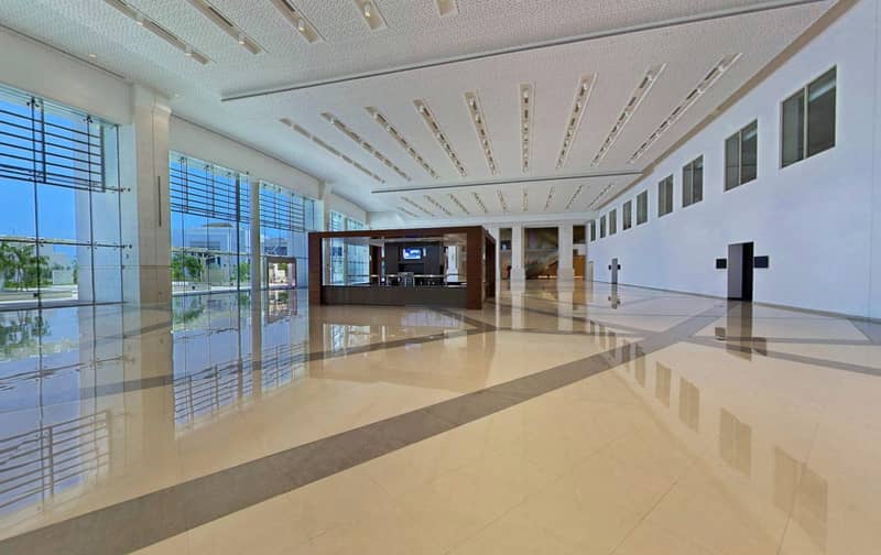 Oman Convention & Exhibition Centre