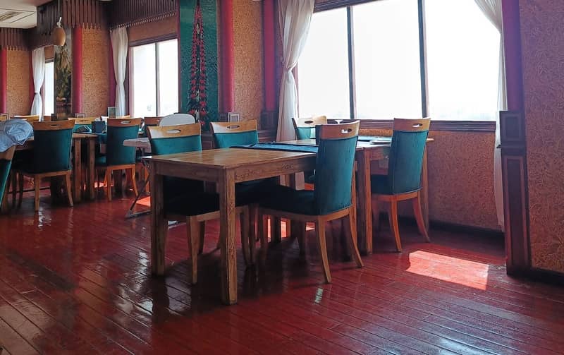 Little Hut Of Keranadu Restaurant Oman