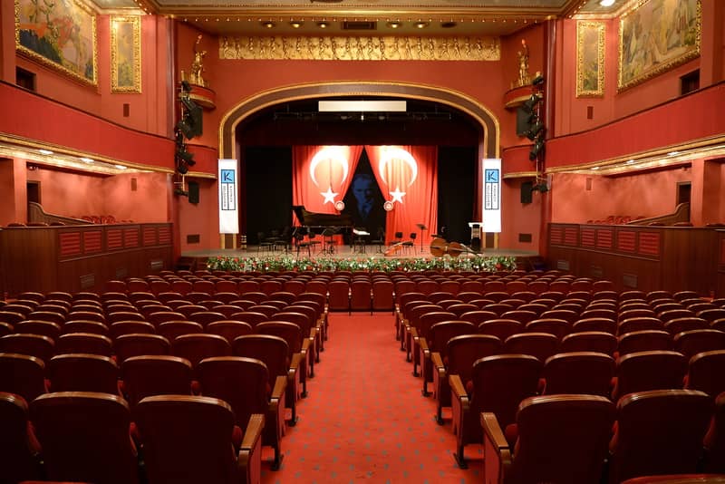 Süreyya Opera House Istanbul