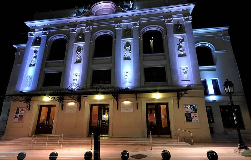Süreyya Opera House Istanbul