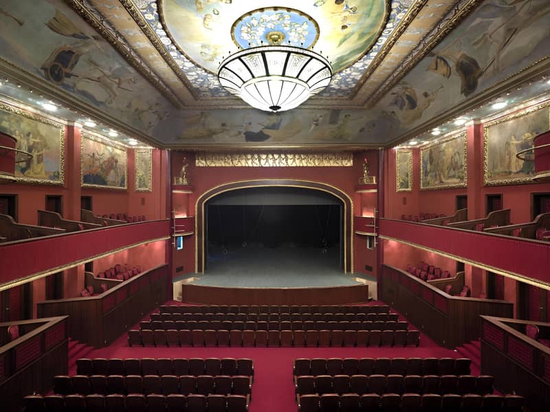 Süreyya Opera House Istanbul