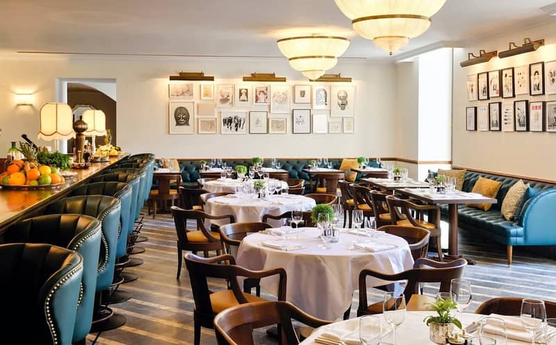 Cecconis Restaurant Istanbul