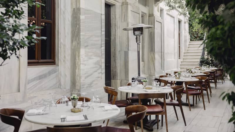 Cecconis Restaurant Istanbul