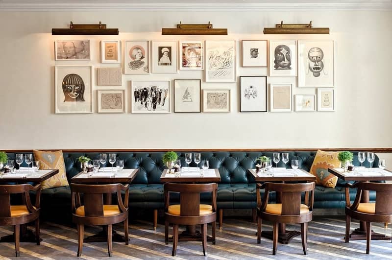 Cecconis Restaurant Istanbul