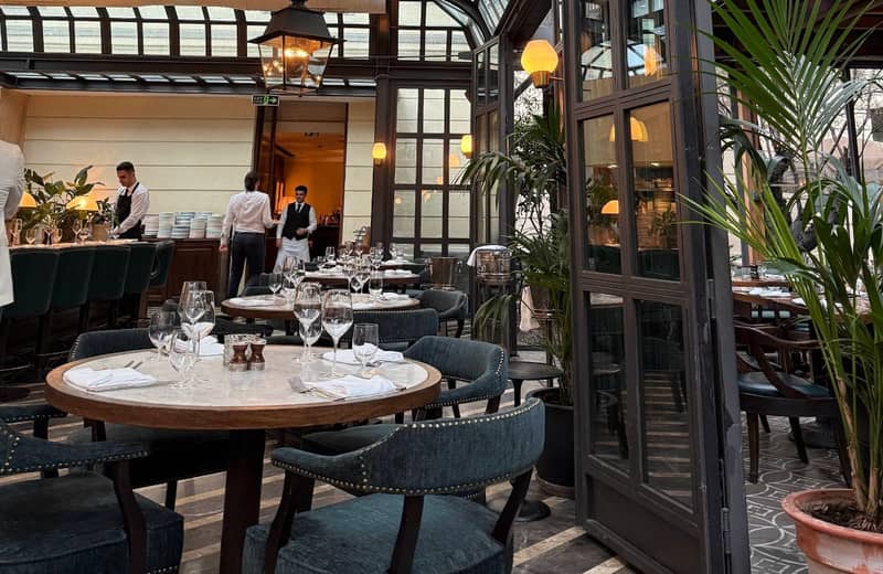 Cecconis Restaurant Istanbul