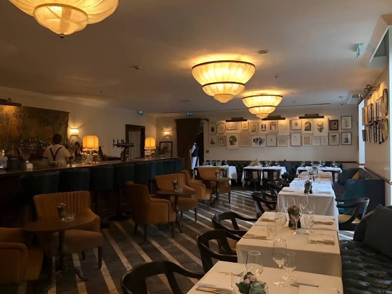 Cecconis Restaurant Istanbul