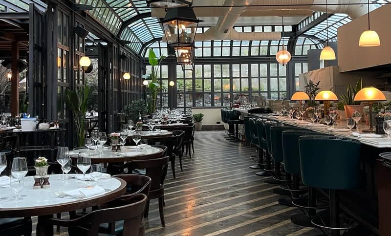 Cecconis Restaurant Istanbul