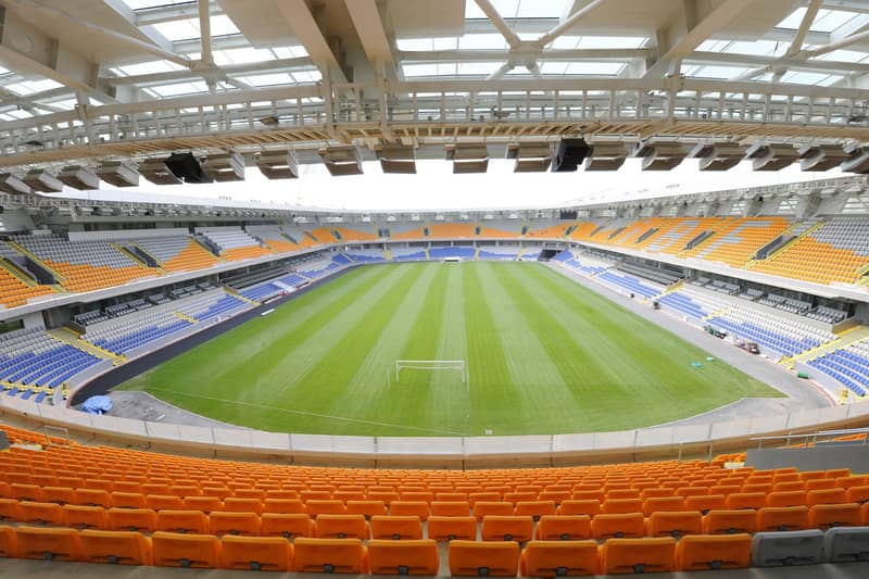 Başakşehir Fatih Terim Stadium