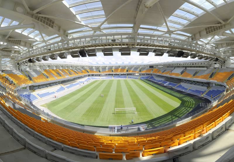 Başakşehir Fatih Terim Stadium