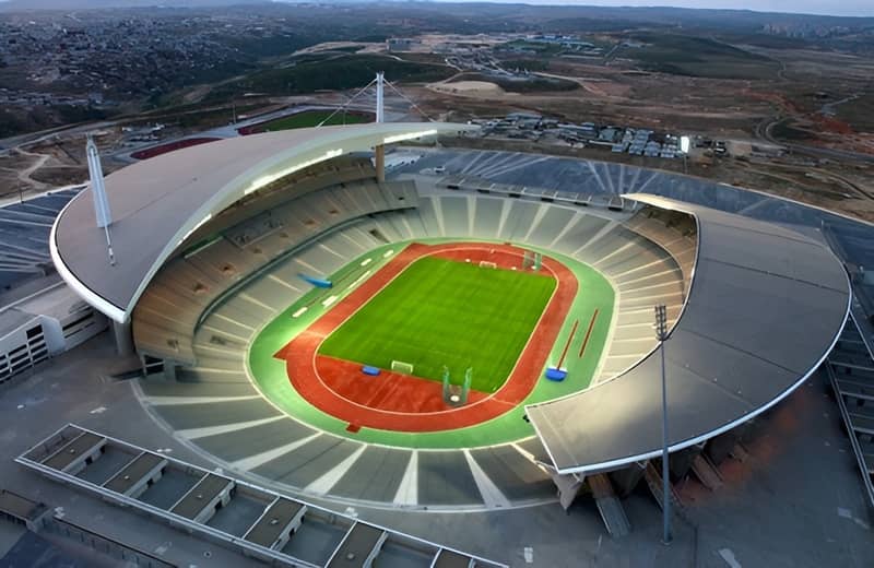 Ataturk Olympic Stadium