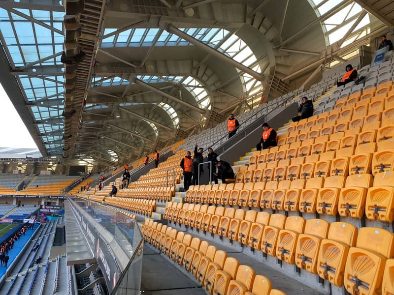Başakşehir Fatih Terim Stadium