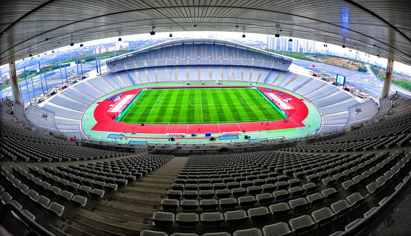 Ataturk Olympic Stadium