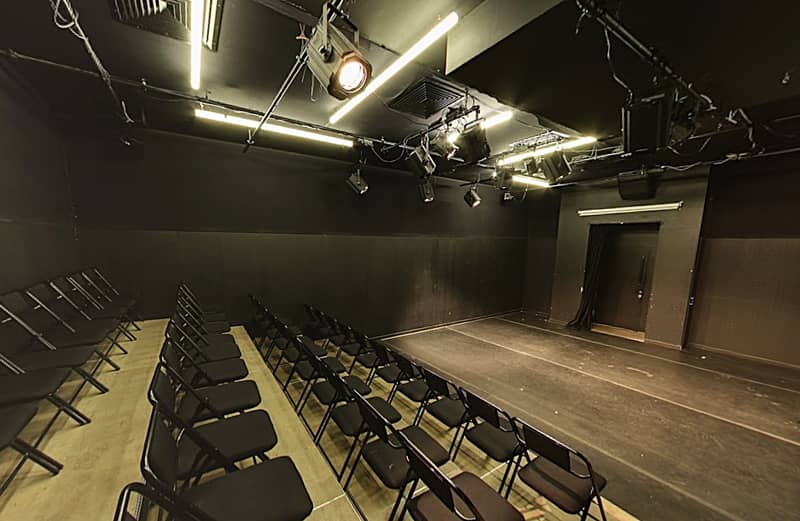 Moda Stage Theatre