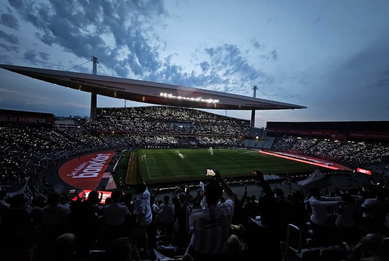 Ataturk Olympic Stadium