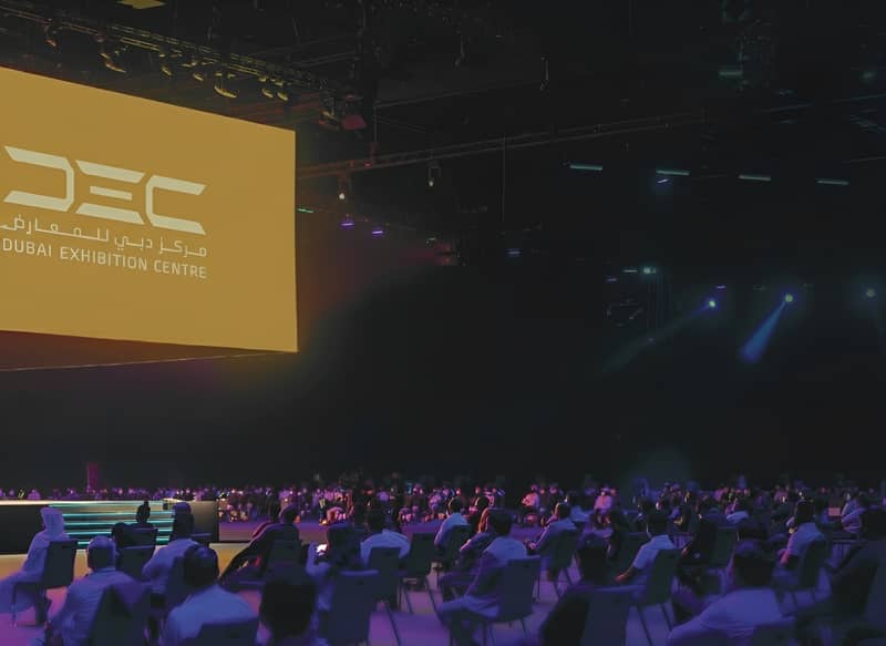 Dubai Exhibition Centre