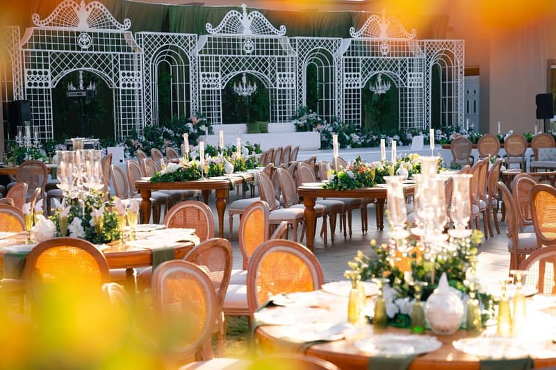 Forio Rumais Wedding Hall  Oman