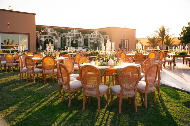 Forio Rumais Wedding Hall  Oman