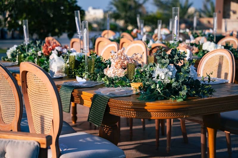 Forio Rumais Wedding Hall  Oman