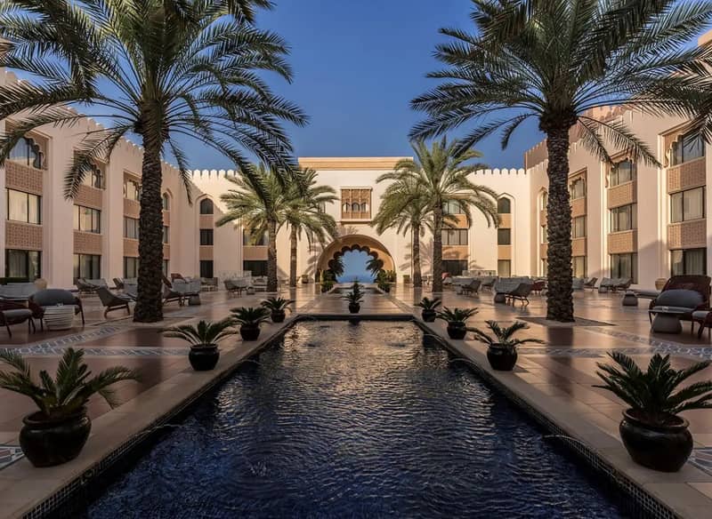 Shangri-La Al Husn