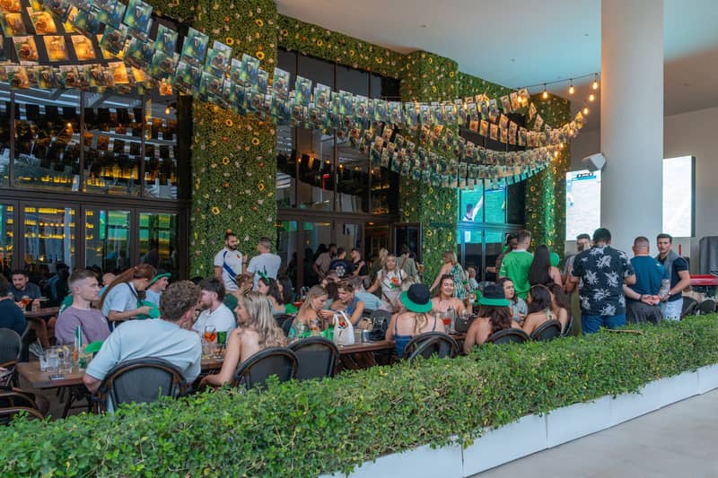 McCafferty’s Irish Bar