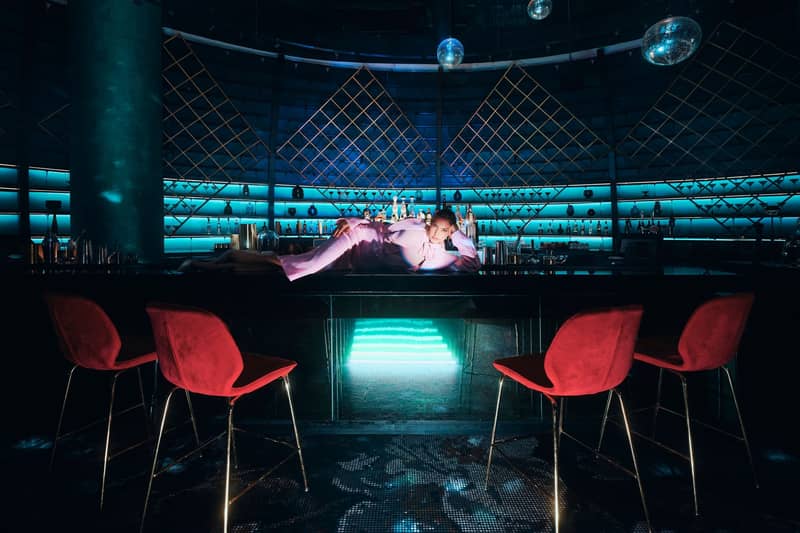 W Lounge Abu Dhabi
