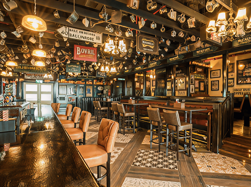 McCafferty’s Irish Bar