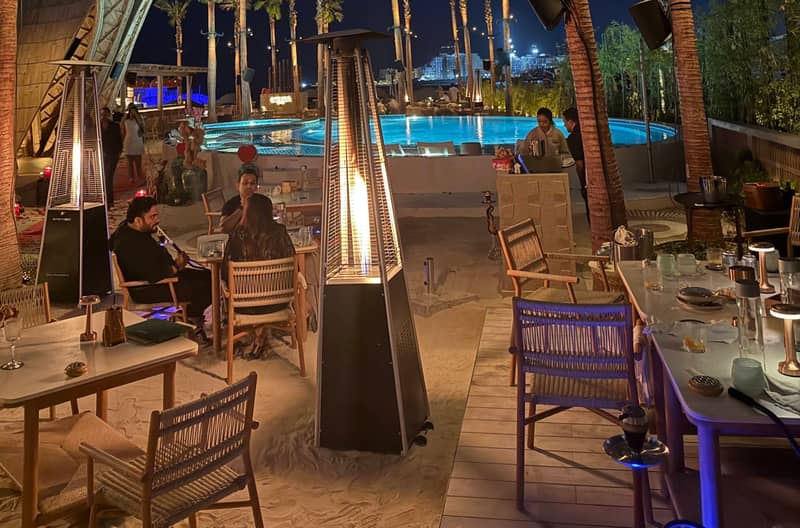 Kaimana Restaurant and Beach