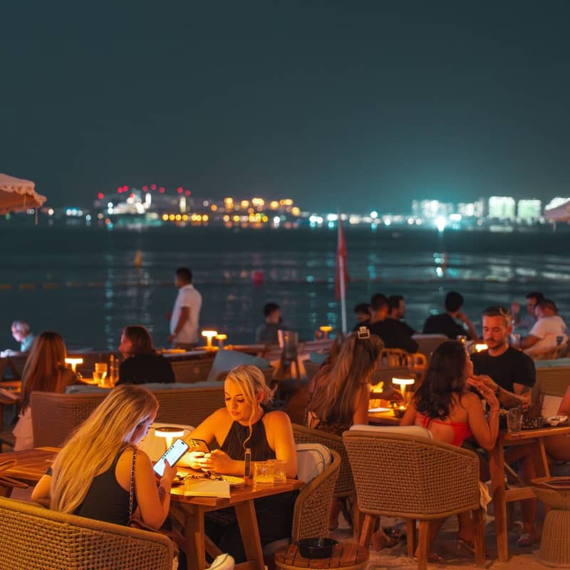 Kaimana Restaurant and Beach