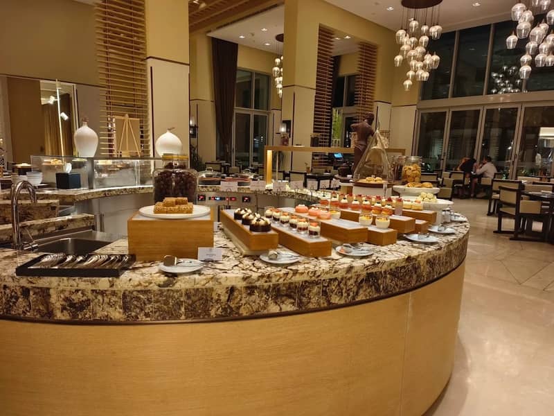 Peridot Restaurant Oman