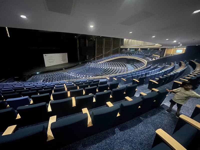 Madinat Al Irfan Theatre