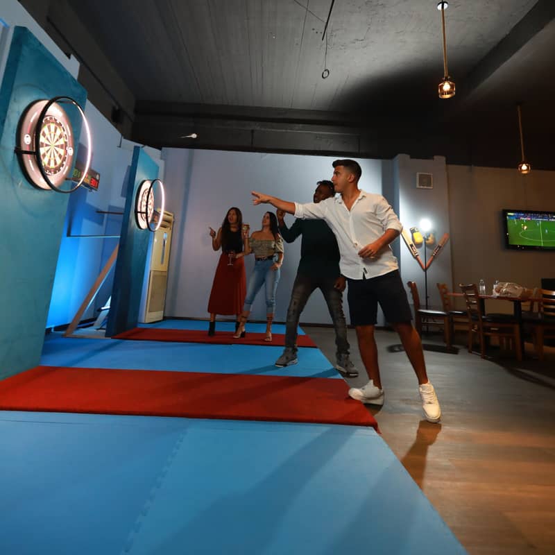 Pebbles Sports Bar