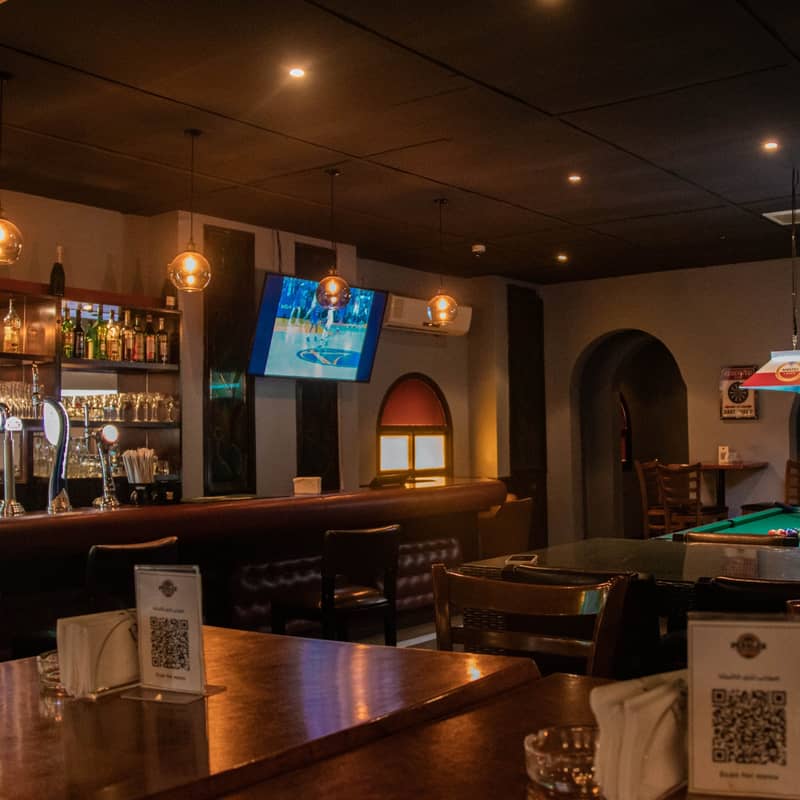 Pebbles Sports Bar