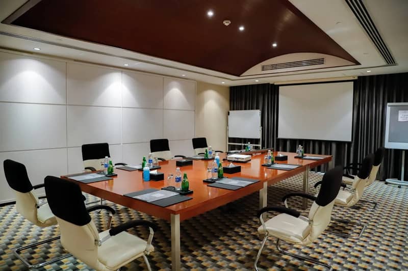 Crowne Plaza Sohar