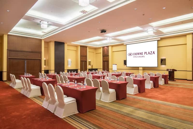 Crowne Plaza Sohar