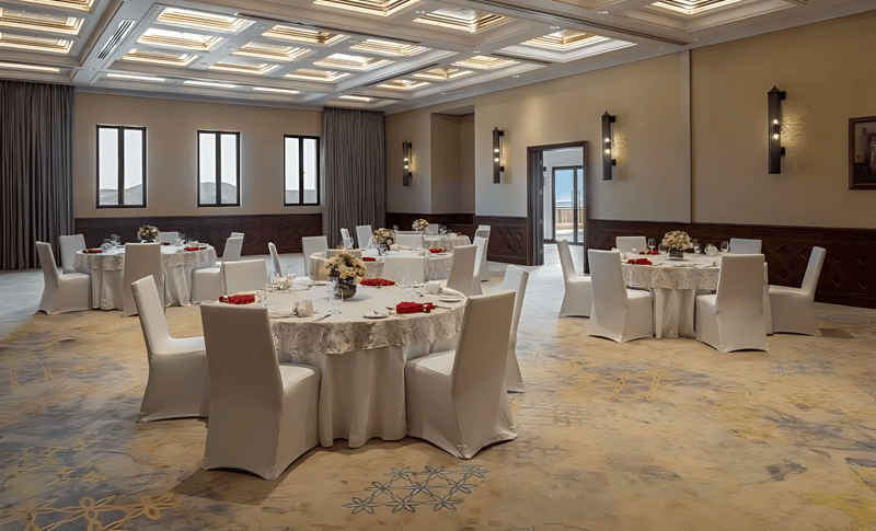 Anantara Al Jabal Al Akhdar Resort Nizwa Oman