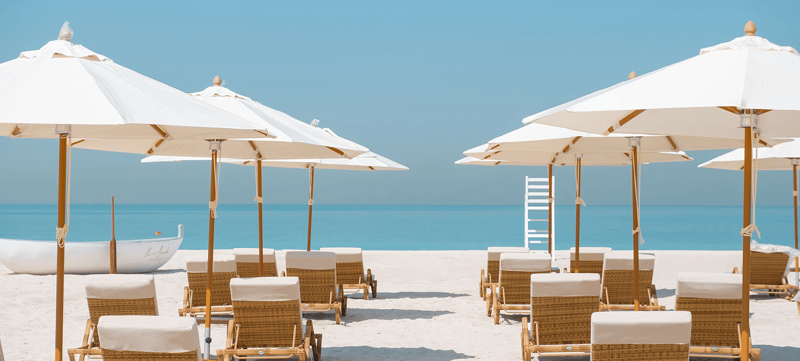 Kai Beach Abu Dhabi